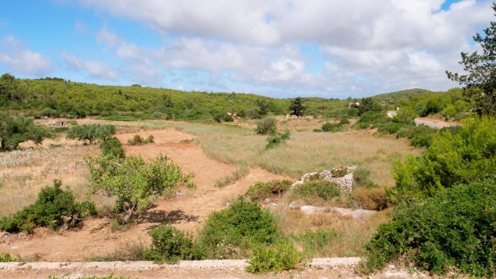 Fterini Apartments Sterna & Alletri Άγιος Λέον Εξωτερικό φωτογραφία