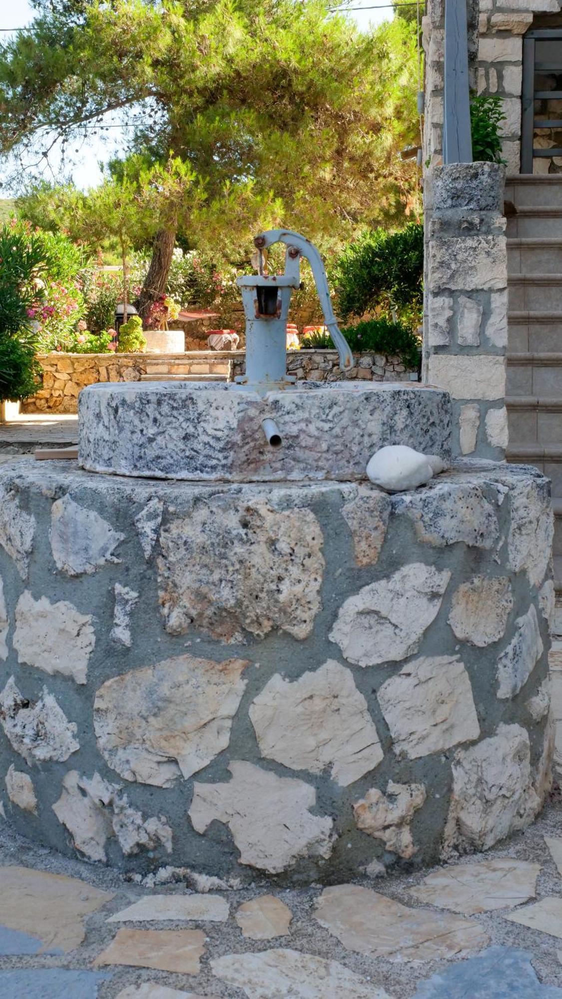 Fterini Apartments Sterna & Alletri Άγιος Λέον Εξωτερικό φωτογραφία
