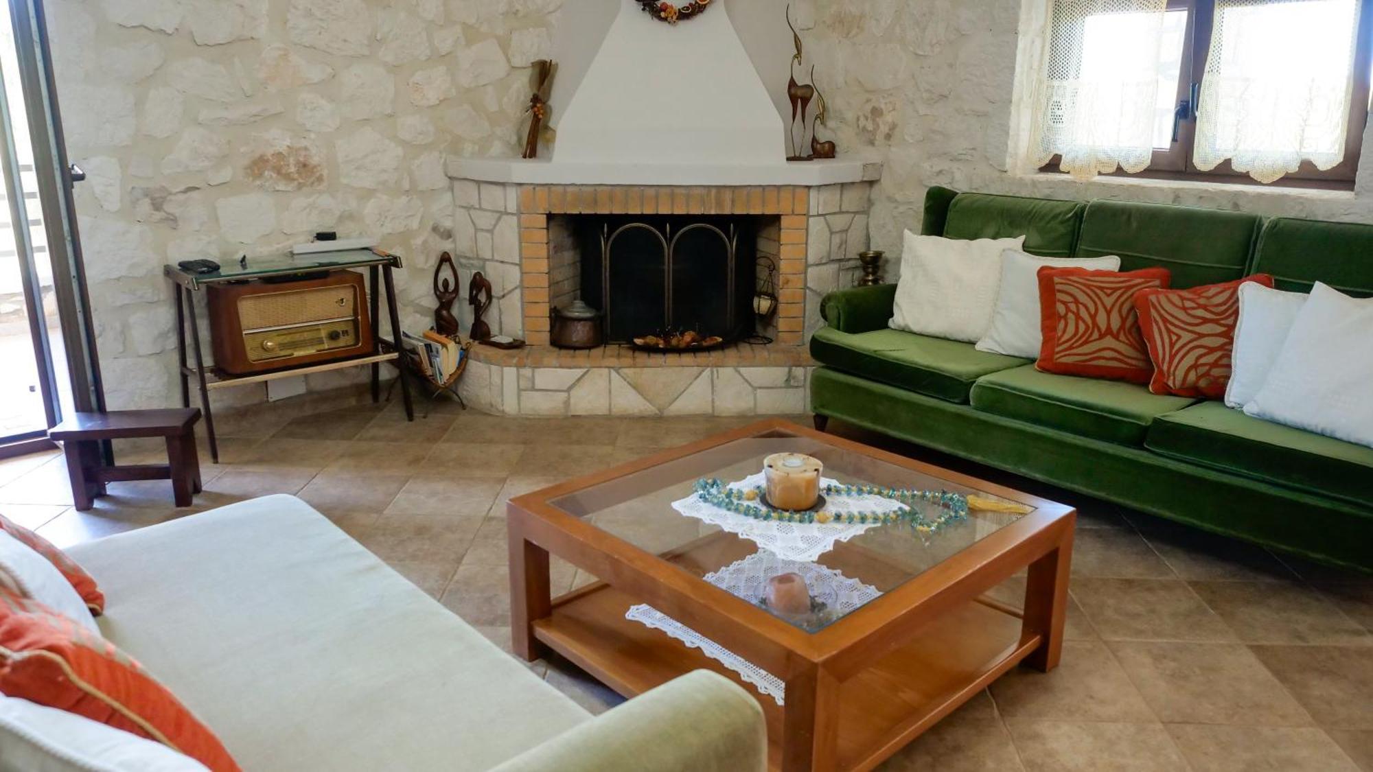 Fterini Apartments Sterna & Alletri Άγιος Λέον Εξωτερικό φωτογραφία