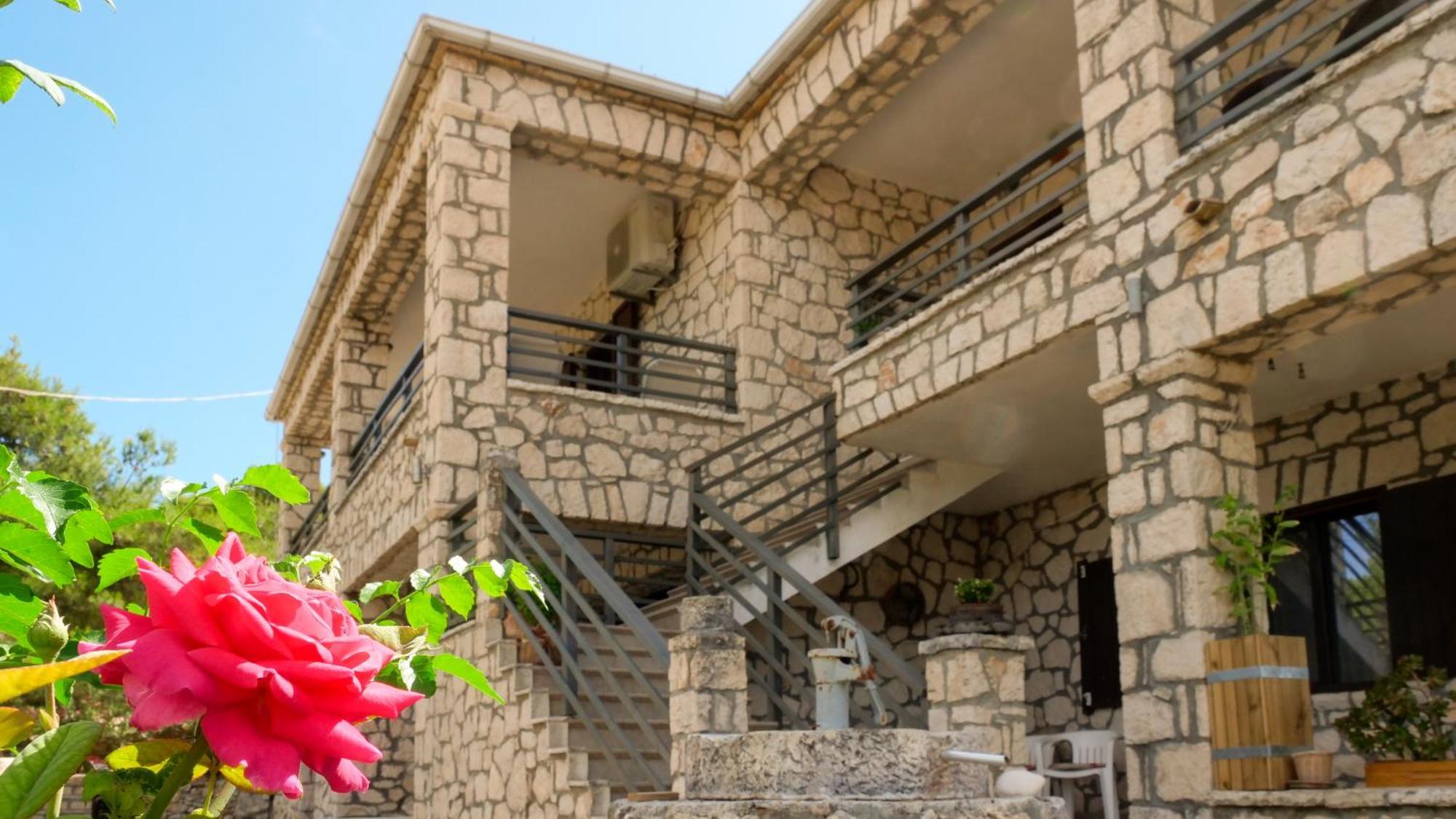 Fterini Apartments Sterna & Alletri Άγιος Λέον Εξωτερικό φωτογραφία