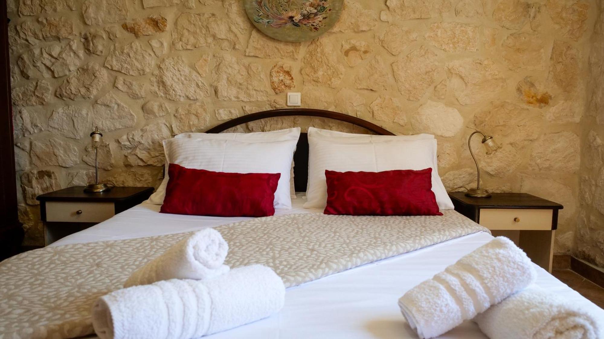 Fterini Apartments Sterna & Alletri Άγιος Λέον Εξωτερικό φωτογραφία