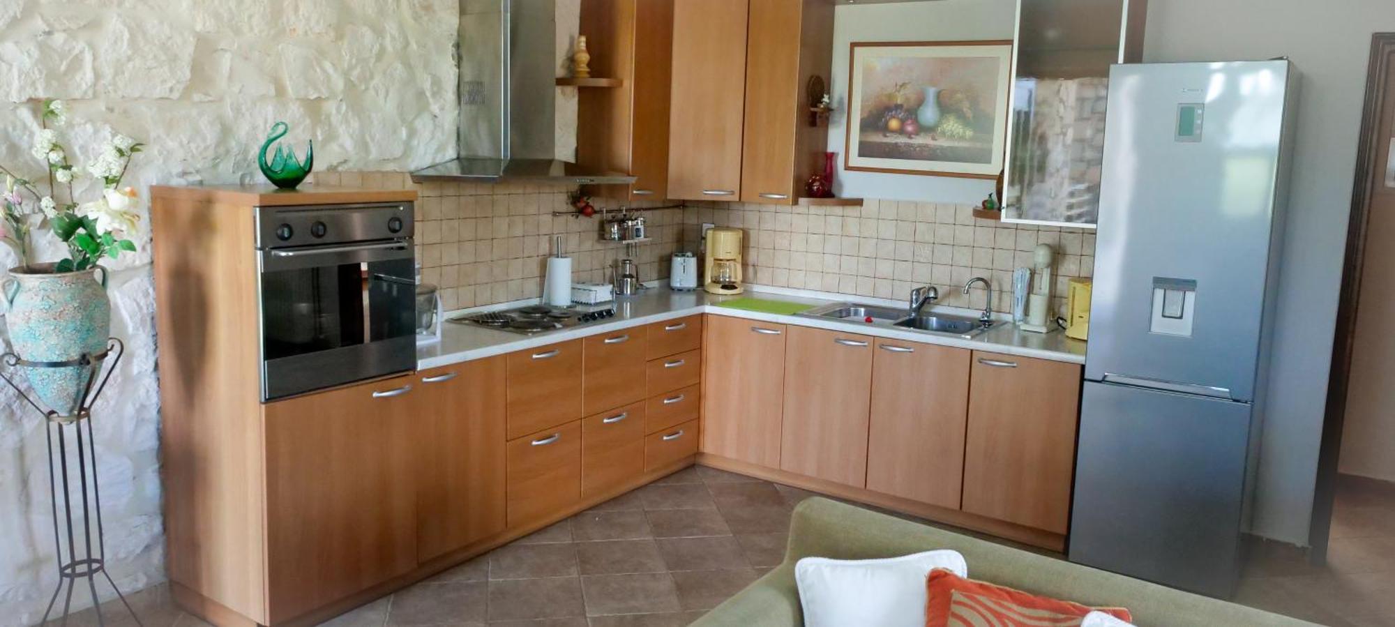 Fterini Apartments Sterna & Alletri Άγιος Λέον Εξωτερικό φωτογραφία