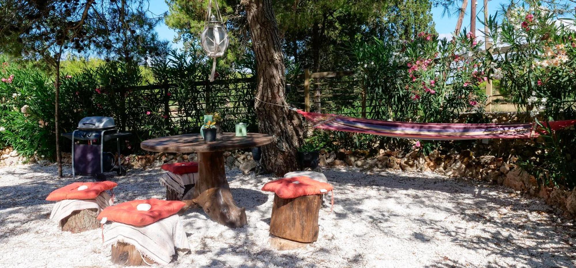 Fterini Apartments Sterna & Alletri Άγιος Λέον Εξωτερικό φωτογραφία