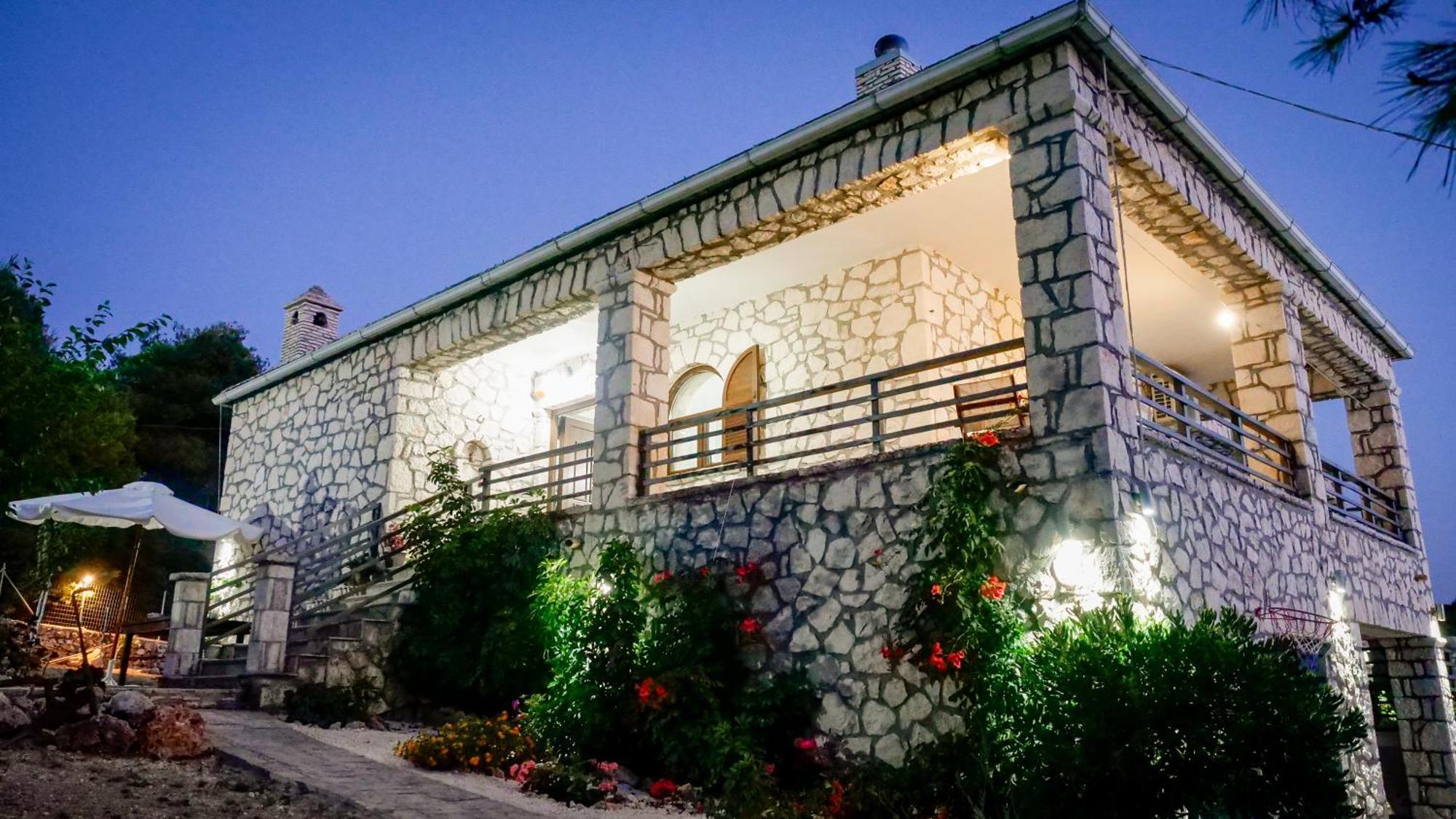Fterini Apartments Sterna & Alletri Άγιος Λέον Εξωτερικό φωτογραφία
