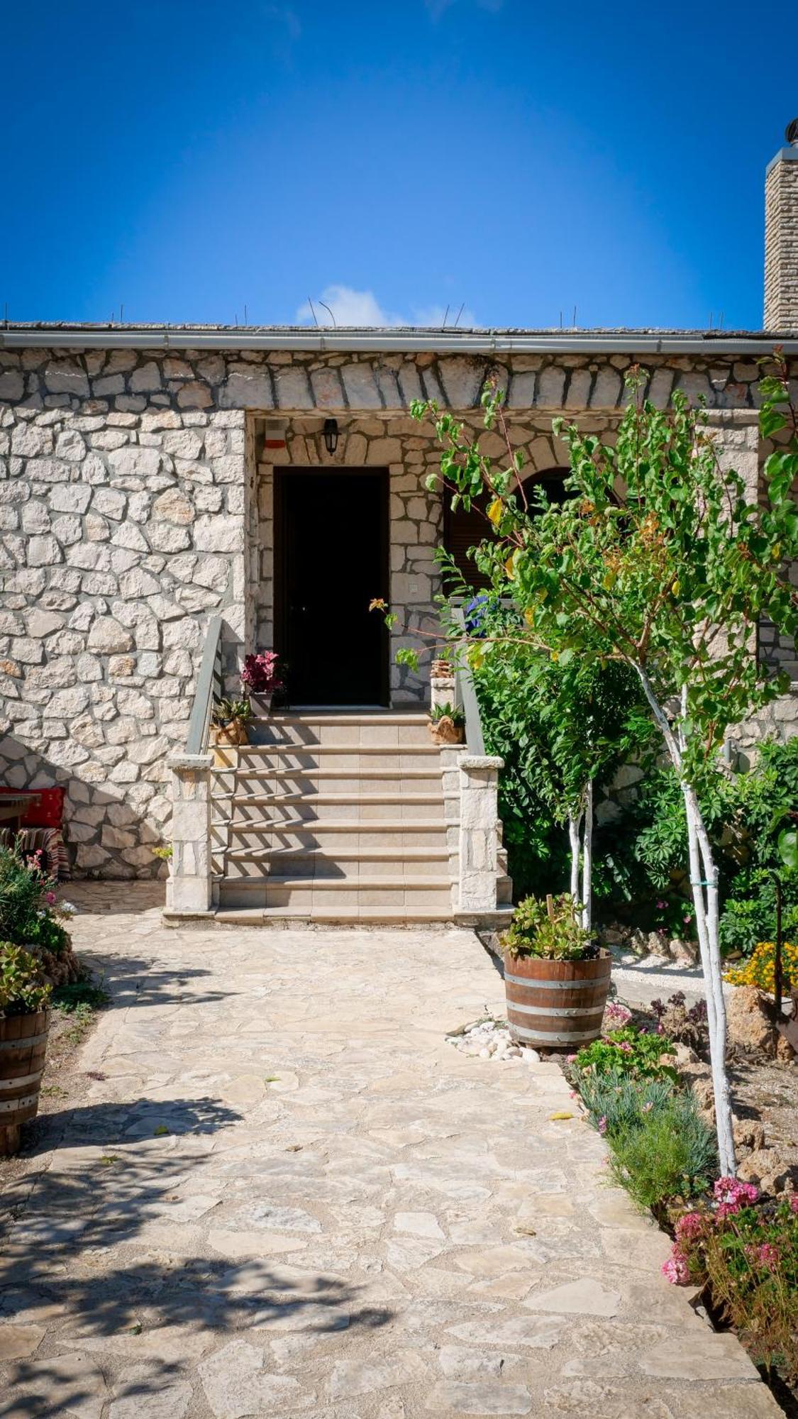 Fterini Apartments Sterna & Alletri Άγιος Λέον Εξωτερικό φωτογραφία