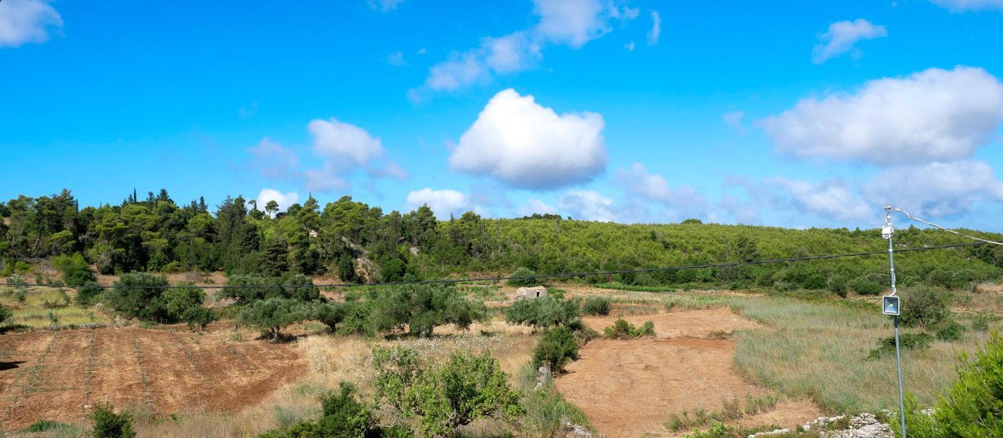 Fterini Apartments Sterna & Alletri Άγιος Λέον Εξωτερικό φωτογραφία