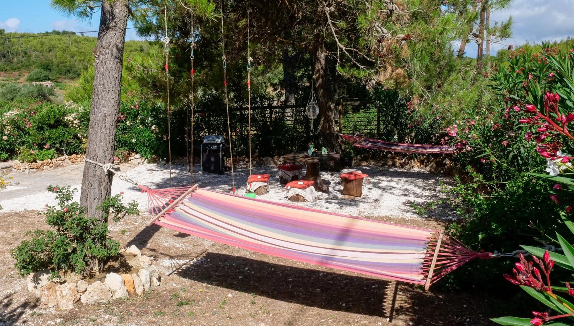 Fterini Apartments Sterna & Alletri Άγιος Λέον Εξωτερικό φωτογραφία