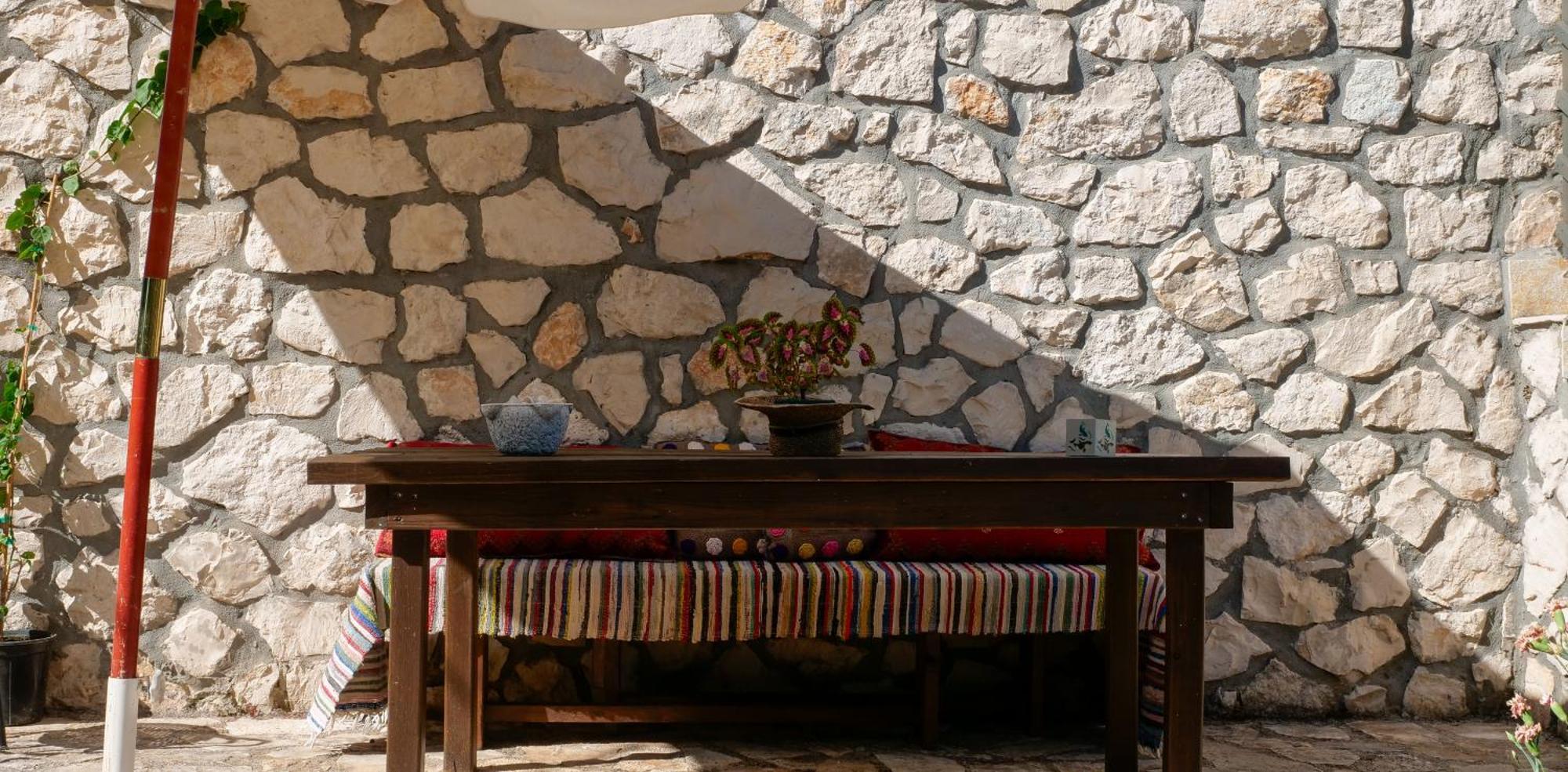 Fterini Apartments Sterna & Alletri Άγιος Λέον Εξωτερικό φωτογραφία