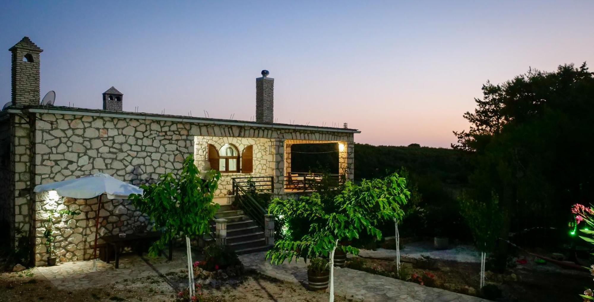 Fterini Apartments Sterna & Alletri Άγιος Λέον Εξωτερικό φωτογραφία