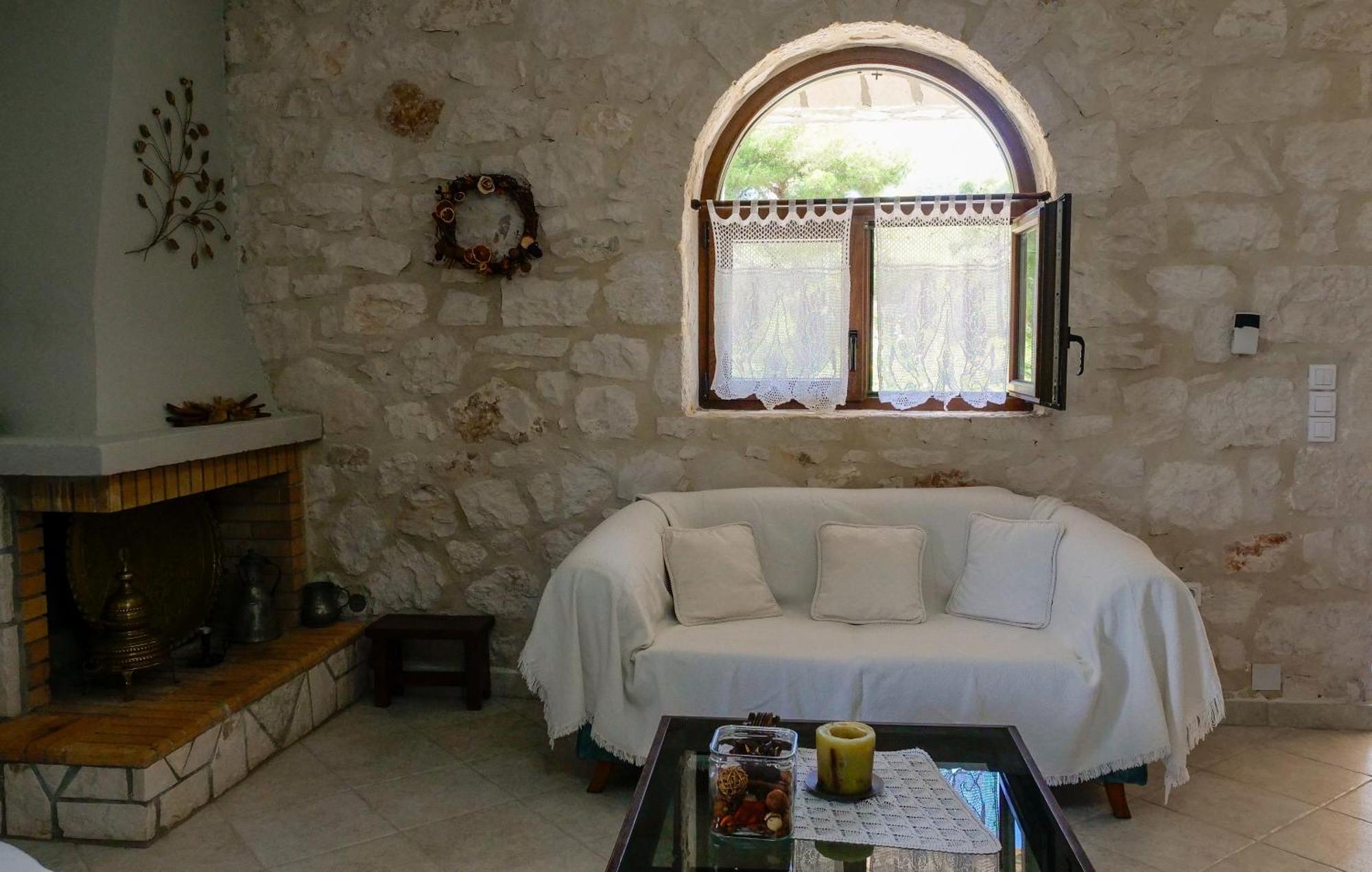 Fterini Apartments Sterna & Alletri Άγιος Λέον Εξωτερικό φωτογραφία