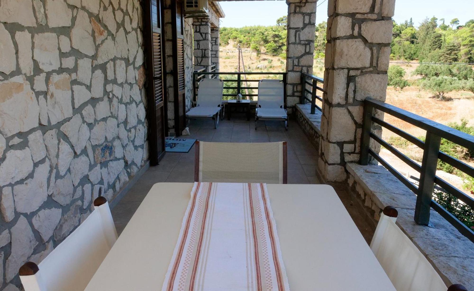 Fterini Apartments Sterna & Alletri Άγιος Λέον Εξωτερικό φωτογραφία