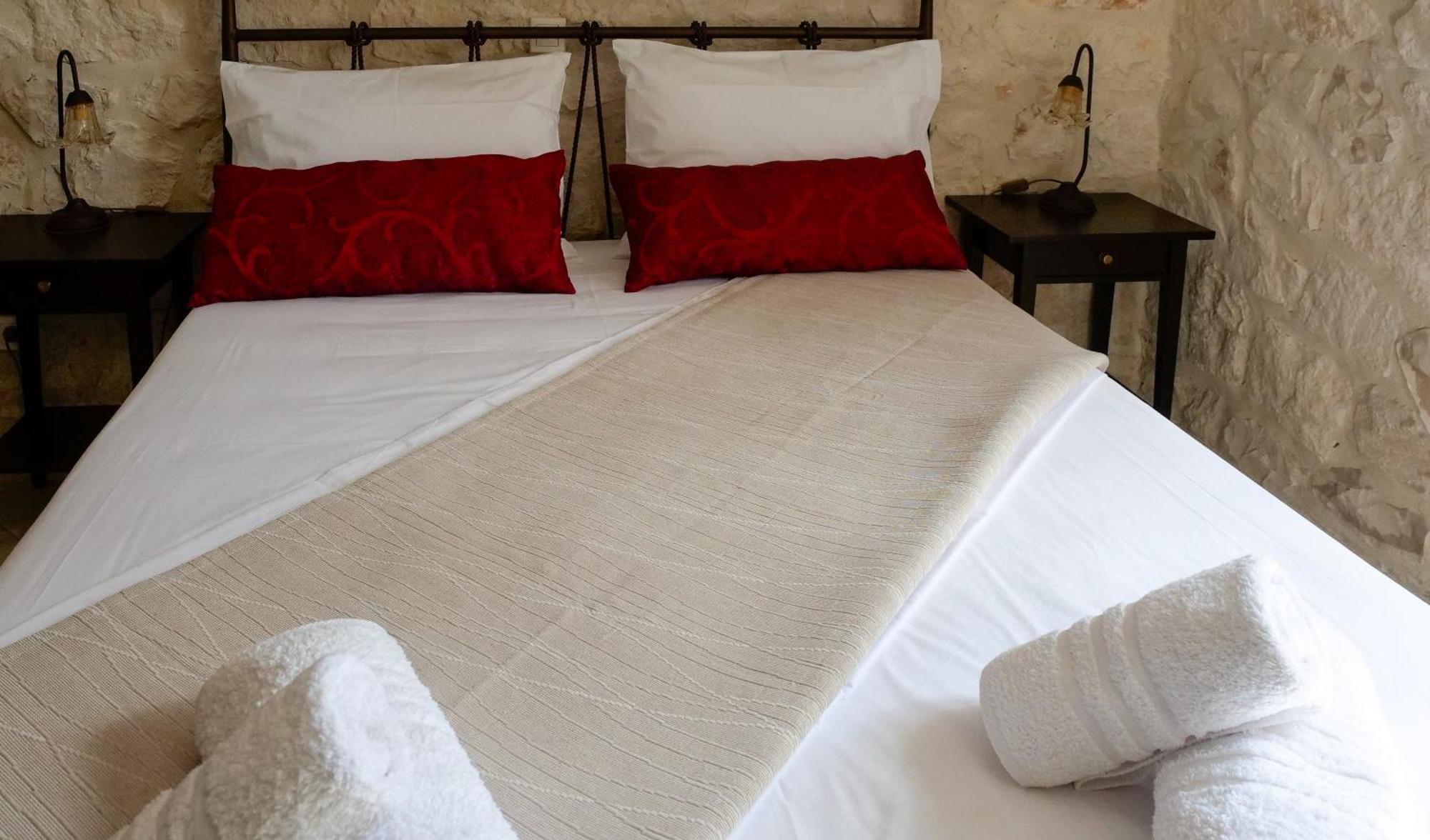 Fterini Apartments Sterna & Alletri Άγιος Λέον Εξωτερικό φωτογραφία