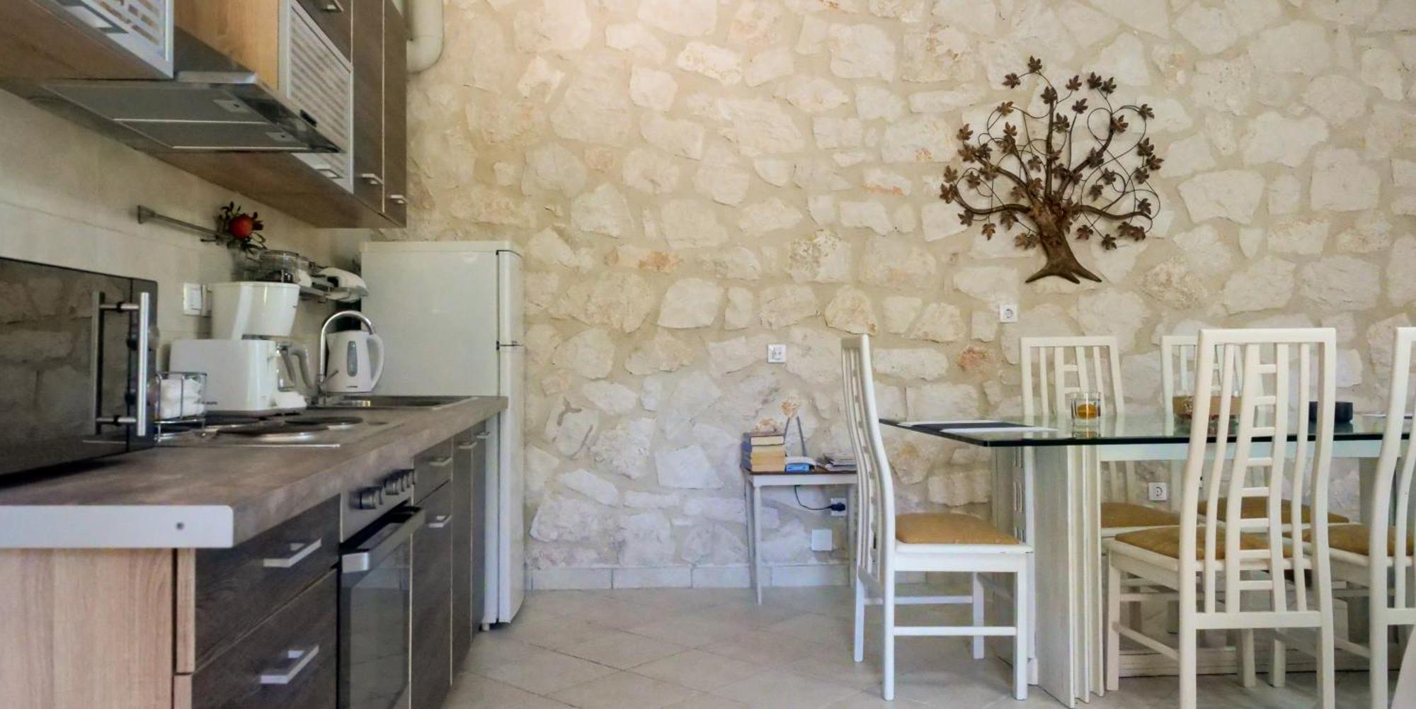 Fterini Apartments Sterna & Alletri Άγιος Λέον Εξωτερικό φωτογραφία