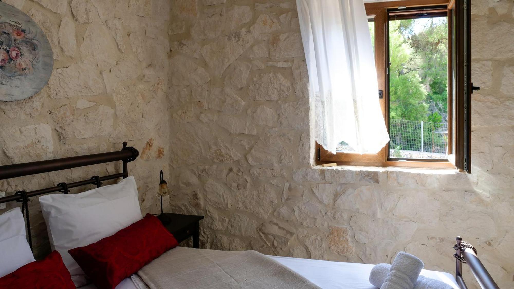 Fterini Apartments Sterna & Alletri Άγιος Λέον Εξωτερικό φωτογραφία