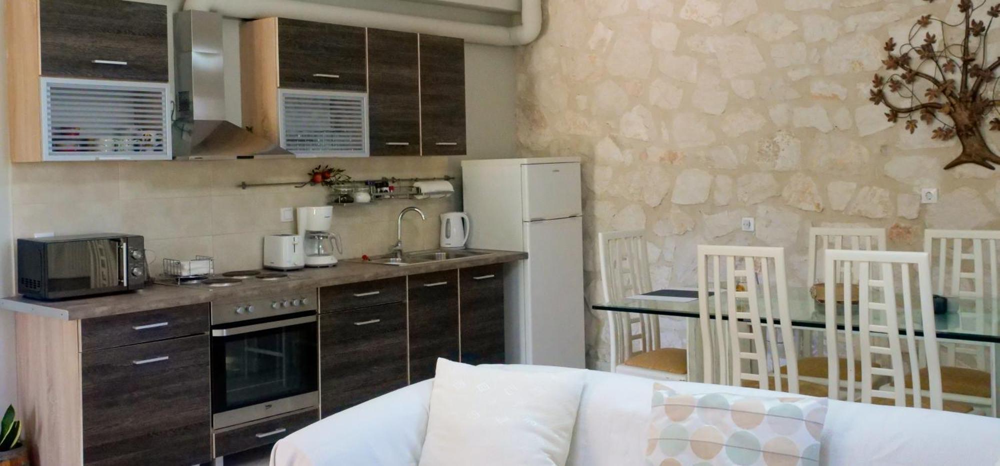 Fterini Apartments Sterna & Alletri Άγιος Λέον Εξωτερικό φωτογραφία