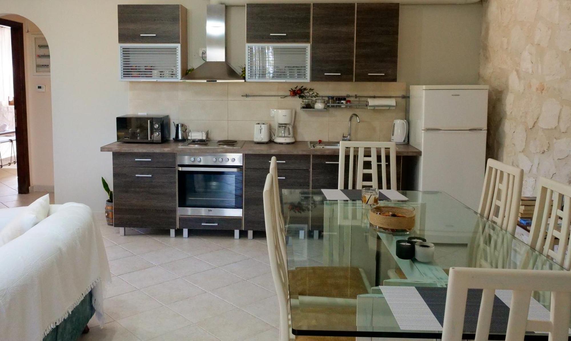 Fterini Apartments Sterna & Alletri Άγιος Λέον Εξωτερικό φωτογραφία